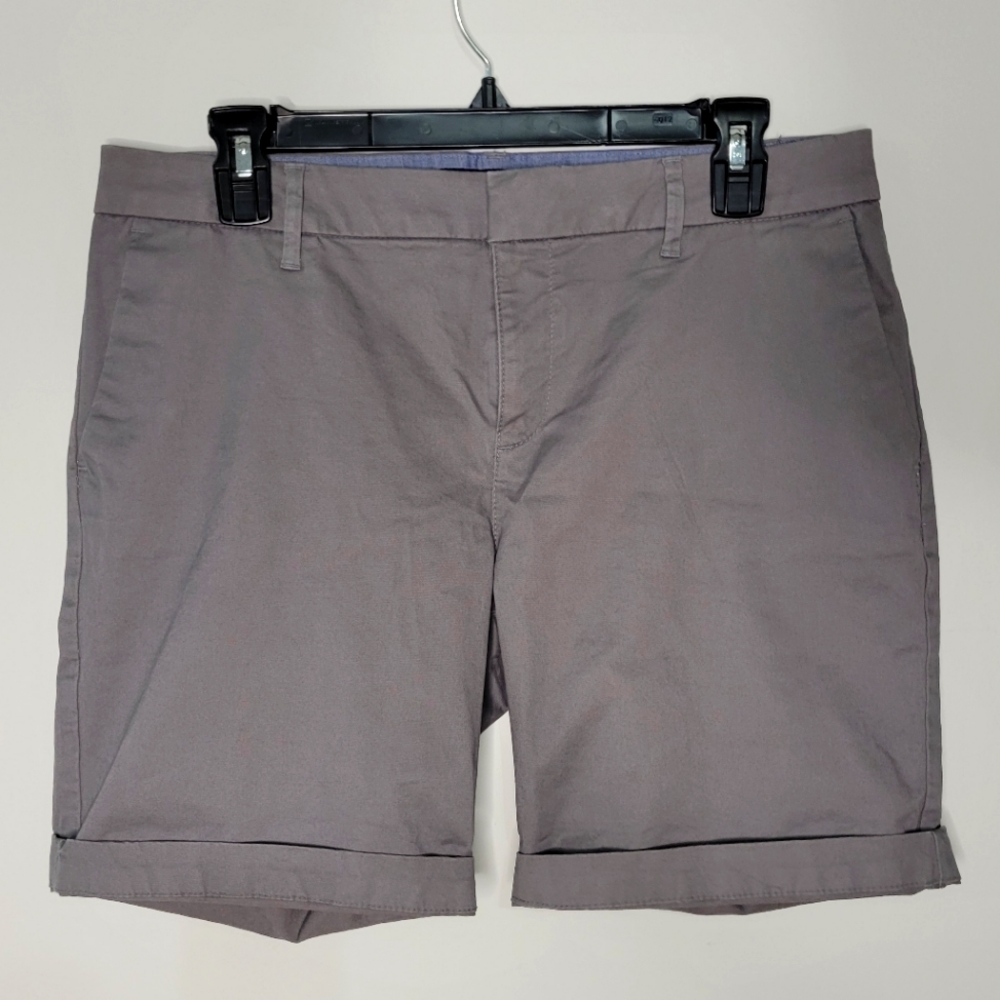 Dark Taupe Shorts - Tommy Hilfiger
